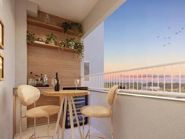 Imagem 5: VILLE DE PORTO - 41 M² - JUREMA CAUCAIA