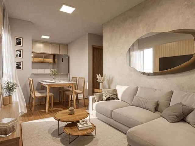 Imagem 9: VILLE DE PORTO - 41 M² - JUREMA CAUCAIA
