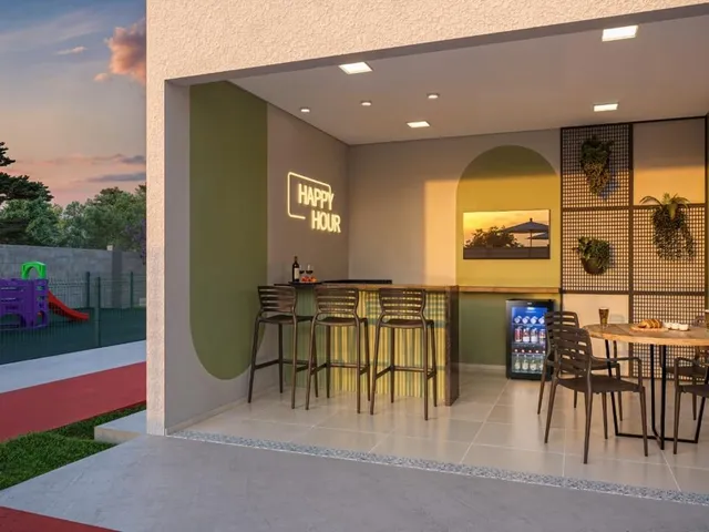 Imagem 2: VILLE DE PORTO - 41 M² - JUREMA CAUCAIA