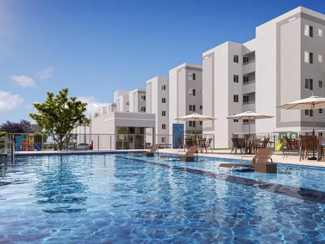 Imagem 7: VILLE DE PORTO - 41 M² - JUREMA CAUCAIA
