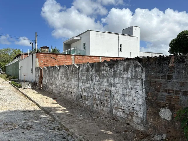 Imagem: Terreno em rua privativa a venda no Eusébio