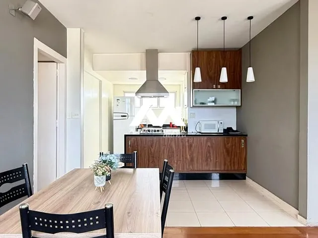 Imagem: O apartamento possui 3 Dormitórios, 1 Suíte, 3 Banheiros
