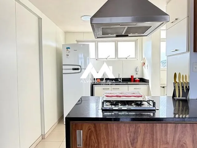 Imagem 4: Apartamento com 3 quartos e 2 vagas no Bairro Santo Antônio