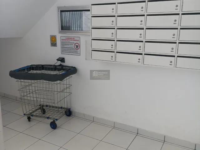 Imagem 3: Condomínio Residencial Enseada das Garças - Apartamento 2 Quartos com Suíte, Varanda e