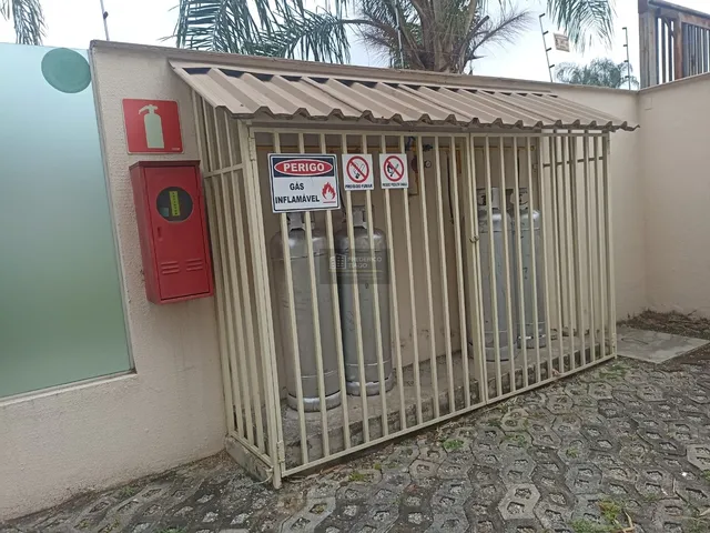 Imagem 4: Condomínio Residencial Enseada das Garças - Apartamento 2 Quartos com Suíte, Varanda e