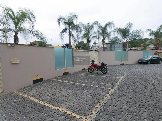 Imagem 7: Condomínio Residencial Enseada das Garças - Apartamento 2 Quartos com Suíte, Varanda e