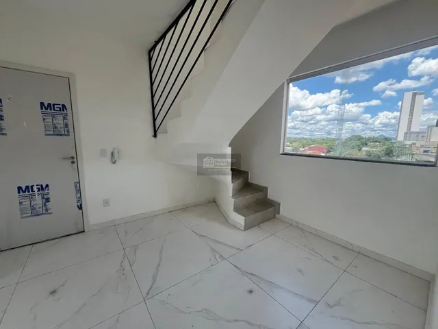 Imagem 6: Cobertura Nova 3 Quartos com Suíte e 2 Vagas – Bairro Vila Clóris – Belo Horizonte