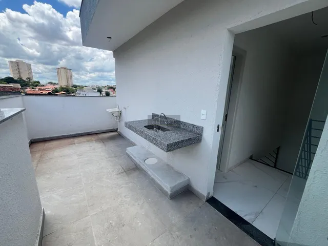 Imagem 3: Cobertura Nova 3 Quartos com Suíte e 2 Vagas – Bairro Vila Clóris – Belo Horizonte