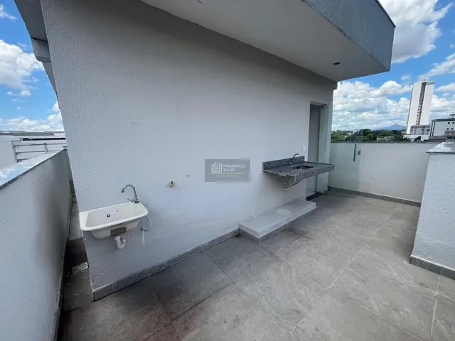 Imagem 10: Cobertura Nova 3 Quartos com Suíte e 2 Vagas – Bairro Vila Clóris – Belo Horizonte