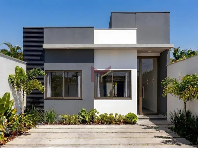 Imagem: Casa 3/4 sendo 1 suite no Papagaio