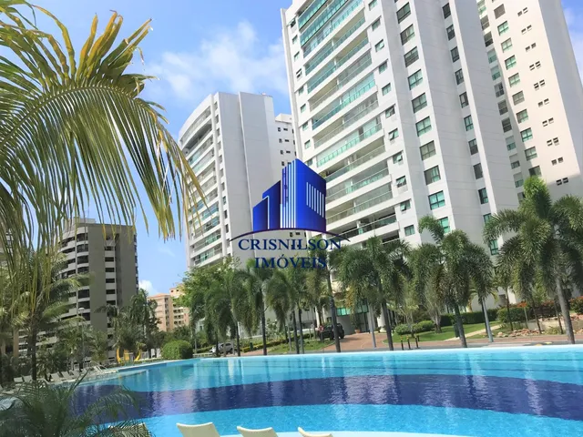 Imagem 2: APARTAMENTO À VENDALE PARC R$ 1.950.000,00 ARMÁRIOS, 142 M², 4 QUARTOS SENDO 3