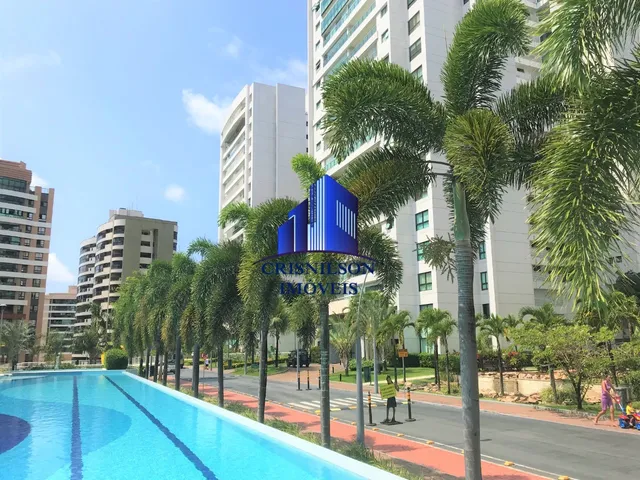 Imagem 4: APARTAMENTO À VENDALE PARC R$ 1.950.000,00 ARMÁRIOS, 142 M², 4 QUARTOS SENDO 3