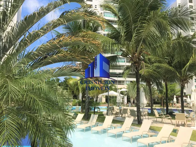 Imagem 8: APARTAMENTO À VENDALE PARC R$ 1.950.000,00 ARMÁRIOS, 142 M², 4 QUARTOS SENDO 3