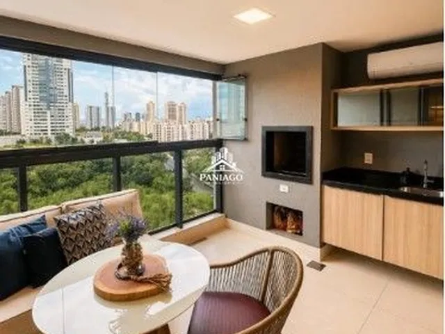 Imagem: APARTAMENTO MOBILIADO- VOX PLAENGE JARDIM