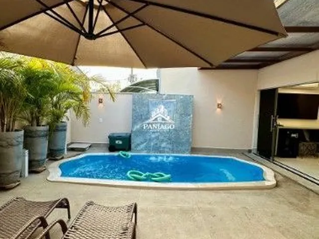 Imagem 12: Condominio Jardins - Sobrado mobiliado com 3 suites