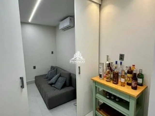 Imagem 9: Condominio Jardins - Sobrado mobiliado com 3 suites