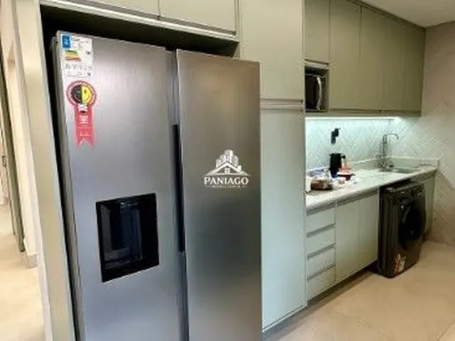 Imagem 16: Condominio Jardins - Sobrado mobiliado com 3 suites