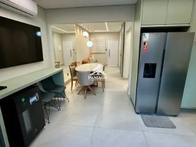 Imagem 3: Condominio Jardins - Sobrado mobiliado com 3 suites