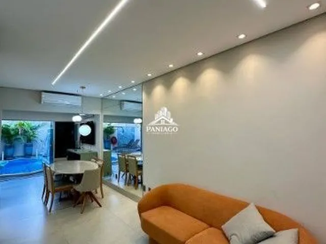 Imagem 11: Condominio Jardins - Sobrado mobiliado com 3 suites