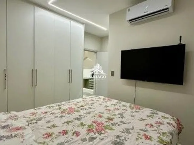 Imagem 13: Condominio Jardins - Sobrado mobiliado com 3 suites
