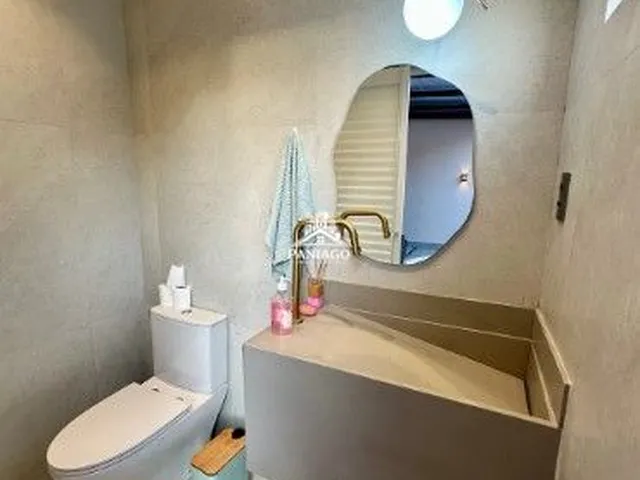Imagem 7: Condominio Jardins - Sobrado mobiliado com 3 suites