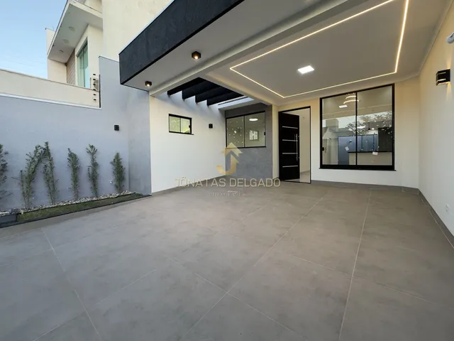 Imagem: Casa à venda no bairro Parque das Laranjeiras