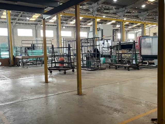 Imagem: Galpão industrial para locar em Alvorada