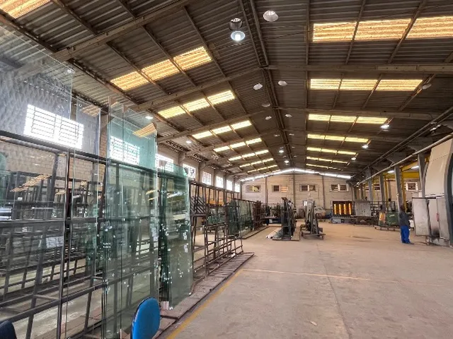 Imagem 10: Galpão industrial para locar em Alvorada, RS, junto a RS118, 2.700m2 de pavilhões em