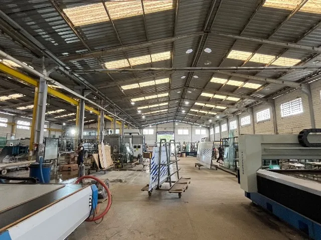Imagem 11: Galpão industrial para locar em Alvorada, RS, junto a RS118, 2.700m2 de pavilhões em