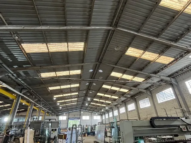 Imagem 12: Galpão industrial para locar em Alvorada, RS, junto a RS118, 2.700m2 de pavilhões em