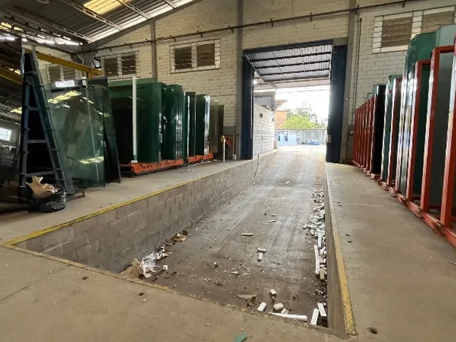 Imagem 13: Galpão industrial para locar em Alvorada, RS, junto a RS118, 2.700m2 de pavilhões em