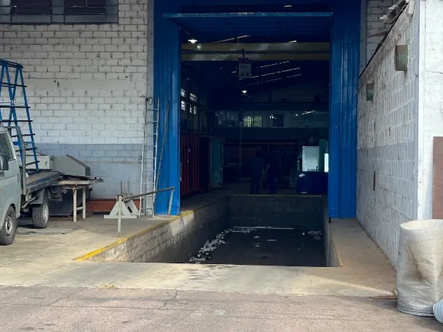 Imagem 14: Galpão industrial para locar em Alvorada, RS, junto a RS118, 2.700m2 de pavilhões em