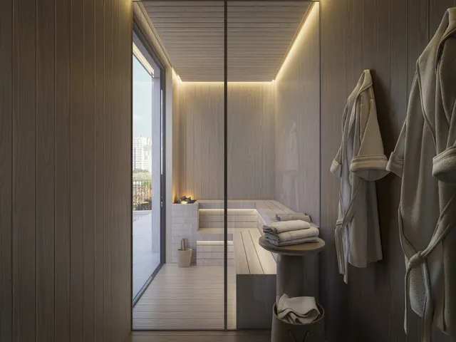 Imagem 14: APARTAMENTO RESIDENCIAL em Curitiba - PR, Bigorrilho