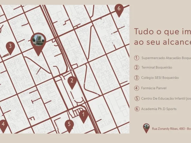 Imagem 10: APARTAMENTO RESIDENCIAL em CURITIBA - PR, BOQUEIRÃO