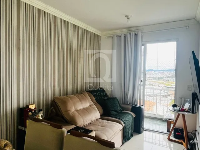 Imagem 4: Apartamento a Venda Condomínio Solar dos Nogueiras - Recanto das Rosas - Osasco, Sp