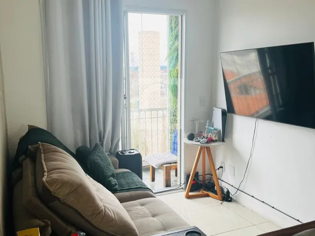 Imagem 13: Apartamento a Venda Condomínio Solar dos Nogueiras - Recanto das Rosas - Osasco, Sp