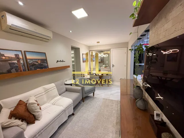 Imagem: APARTAMENTO - 2/4 SENDO 1 SUÍTE - 78M²