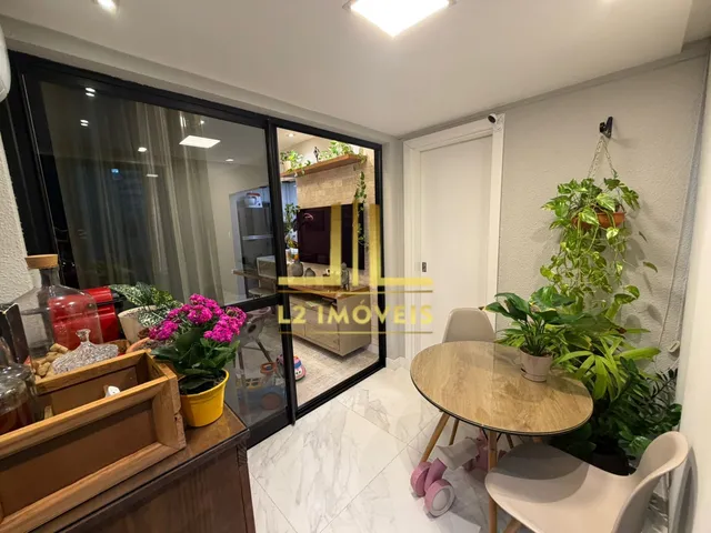 Imagem 3: APARTAMENTO - 2/4 SENDO 1 SUÍTE - 78M² - HOME OFFICE - MOBILIADO - PITUBA