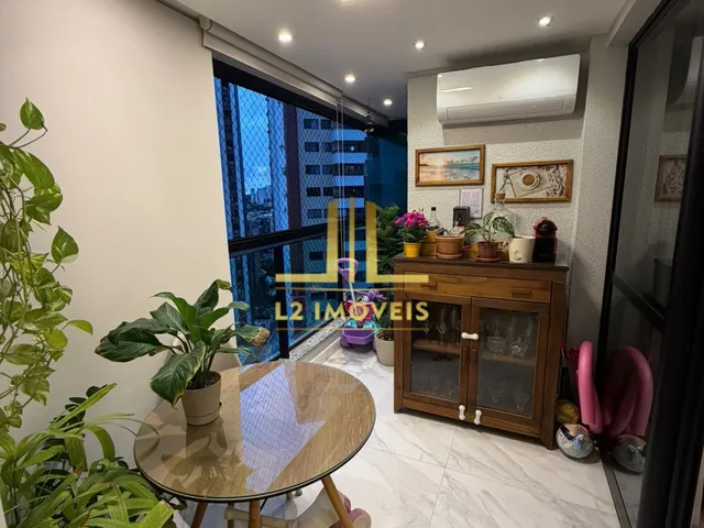 Imagem 14: APARTAMENTO - 2/4 SENDO 1 SUÍTE - 78M² - HOME OFFICE - MOBILIADO - PITUBA