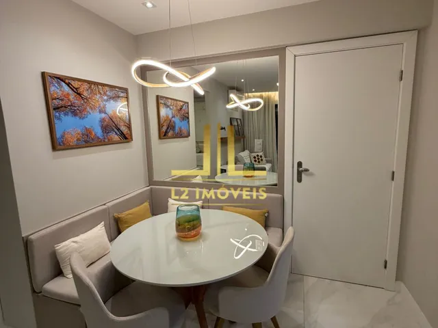 Imagem 15: APARTAMENTO - 2/4 SENDO 1 SUÍTE - 78M² - HOME OFFICE - MOBILIADO - PITUBA