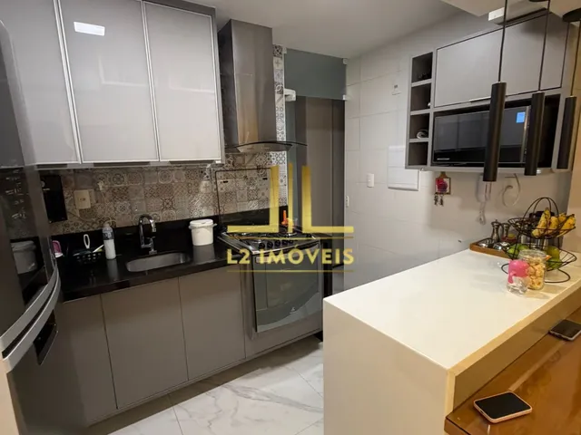 Imagem 13: APARTAMENTO - 2/4 SENDO 1 SUÍTE - 78M² - HOME OFFICE - MOBILIADO - PITUBA