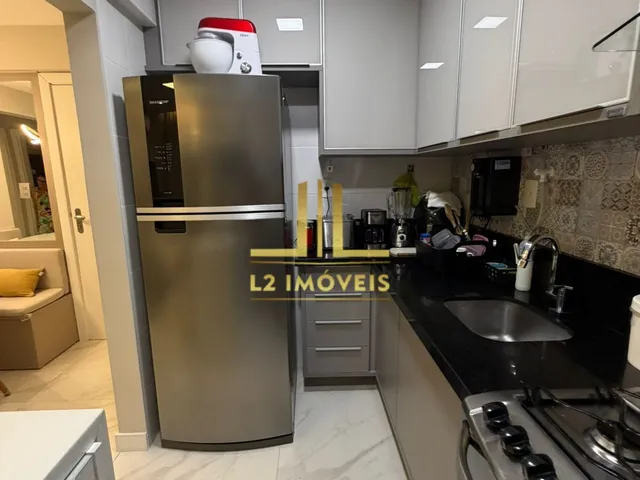 Imagem 12: APARTAMENTO - 2/4 SENDO 1 SUÍTE - 78M² - HOME OFFICE - MOBILIADO - PITUBA