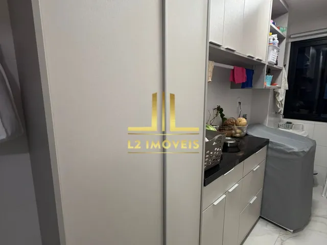 Imagem 4: APARTAMENTO - 2/4 SENDO 1 SUÍTE - 78M² - HOME OFFICE - MOBILIADO - PITUBA