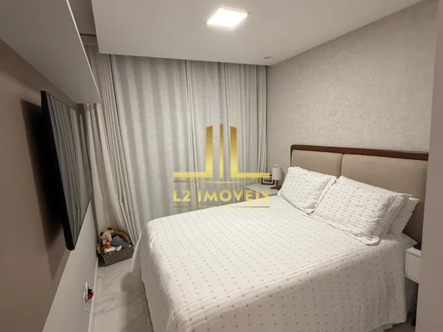 Imagem 7: APARTAMENTO - 2/4 SENDO 1 SUÍTE - 78M² - HOME OFFICE - MOBILIADO - PITUBA