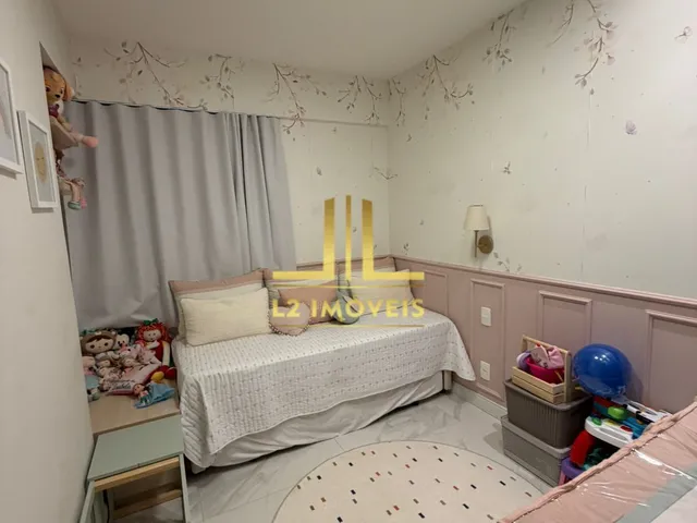 Imagem 11: APARTAMENTO - 2/4 SENDO 1 SUÍTE - 78M² - HOME OFFICE - MOBILIADO - PITUBA