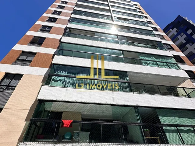 Imagem 6: APARTAMENTO - 2/4 SENDO 1 SUÍTE - 78M² - HOME OFFICE - MOBILIADO - PITUBA