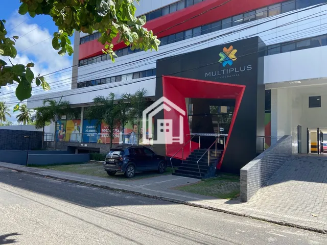 Imagem: Sala comercial no Múltiplus Empresarial