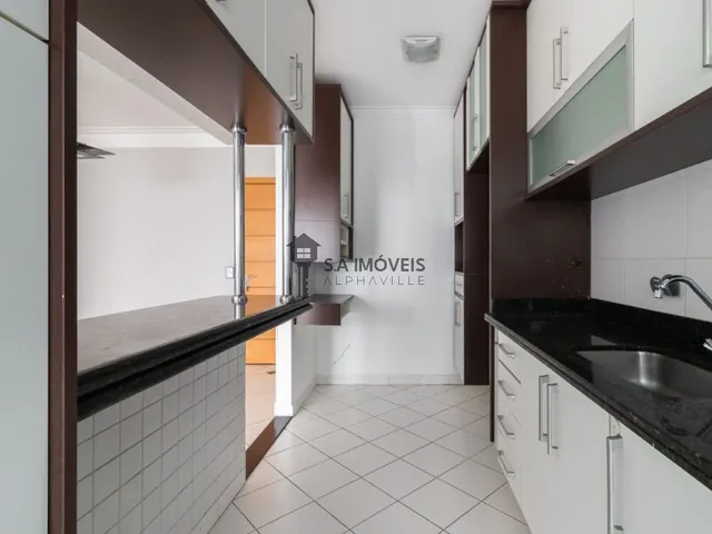 Imagem 7: Apartamento Residencial em Santana de Parnaíba - Sp, Alphaville