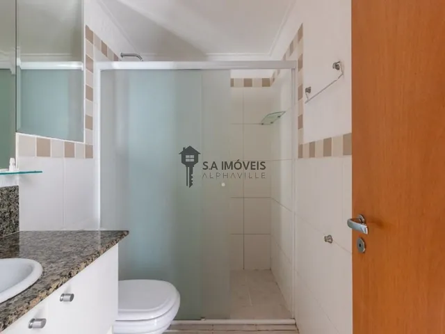 Imagem 2: Apartamento Residencial em Santana de Parnaíba - Sp, Alphaville