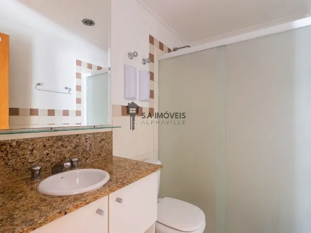 Imagem 5: Apartamento Residencial em Santana de Parnaíba - Sp, Alphaville